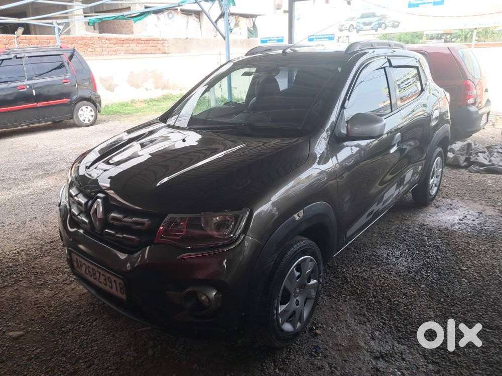 Renault Kwid 1.0 Rxt Optional, 2018, Petrol