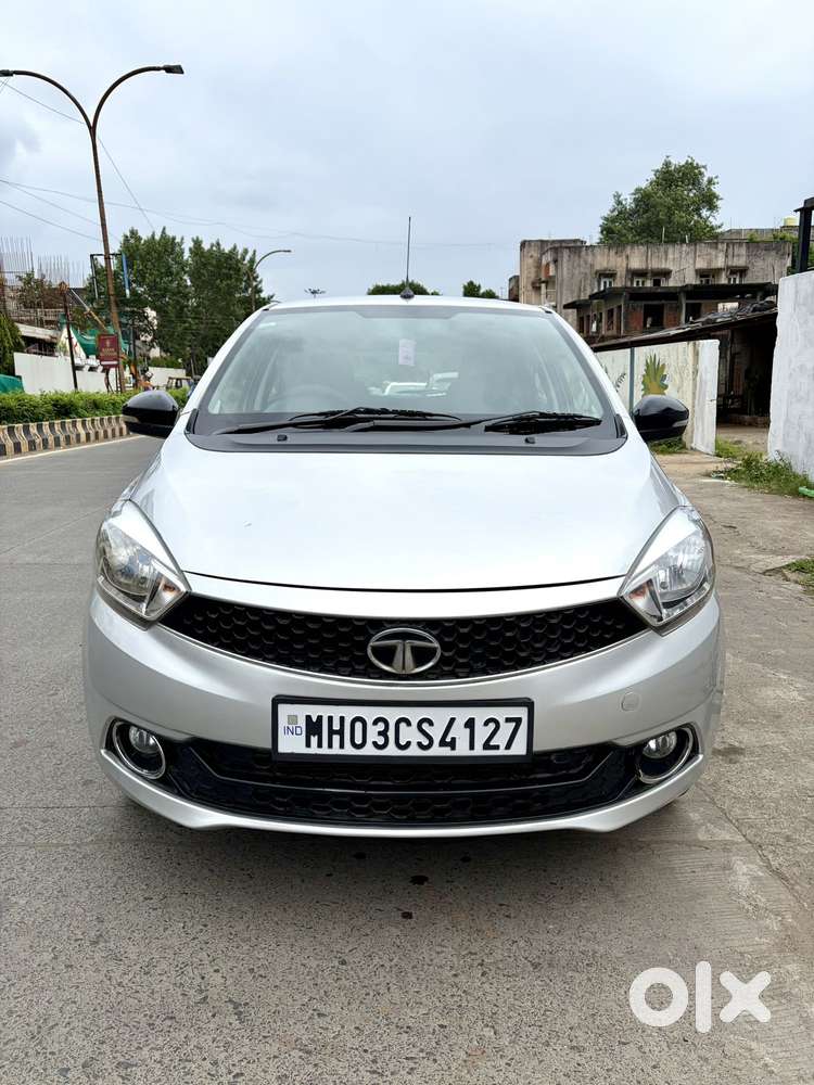 Tata Tiago 1.2 Revotron Xza Plus Amt, 2018, Petrol