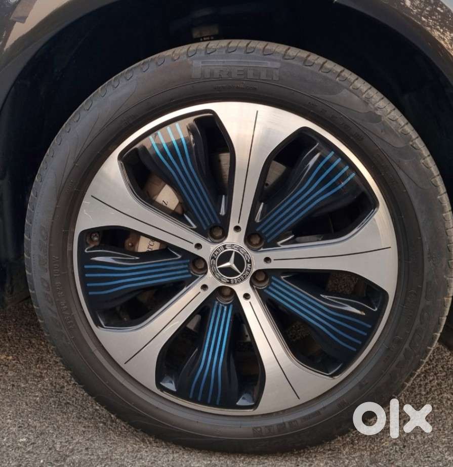 Mercedes-benz Eqc 400 4matic, 2022, Electric