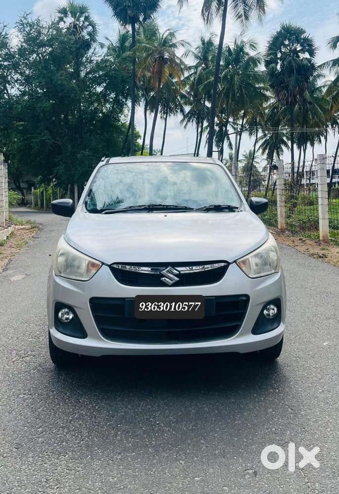 Maruti Suzuki Alto K10 1.0 Vxi, 2018, Petrol