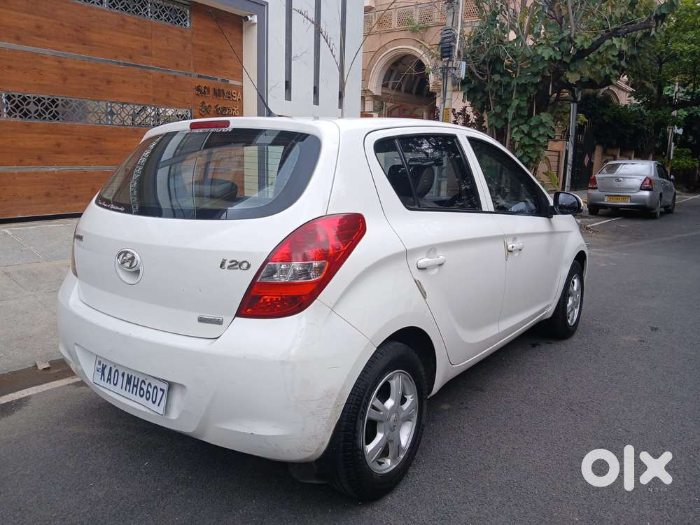 Hyundai I20 Sportz 1.2, 2012, Petrol