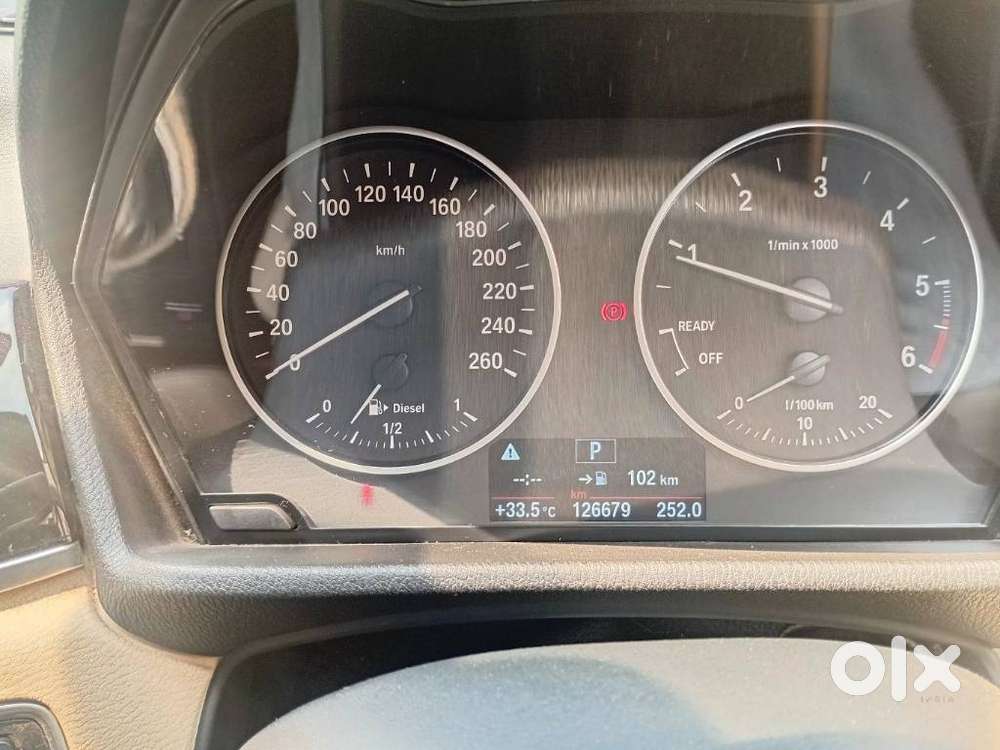 Bmw X1 2.0 Sdrive 20d, 2018, Diesel