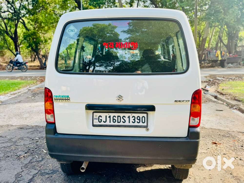Maruti Suzuki Eeco 2024