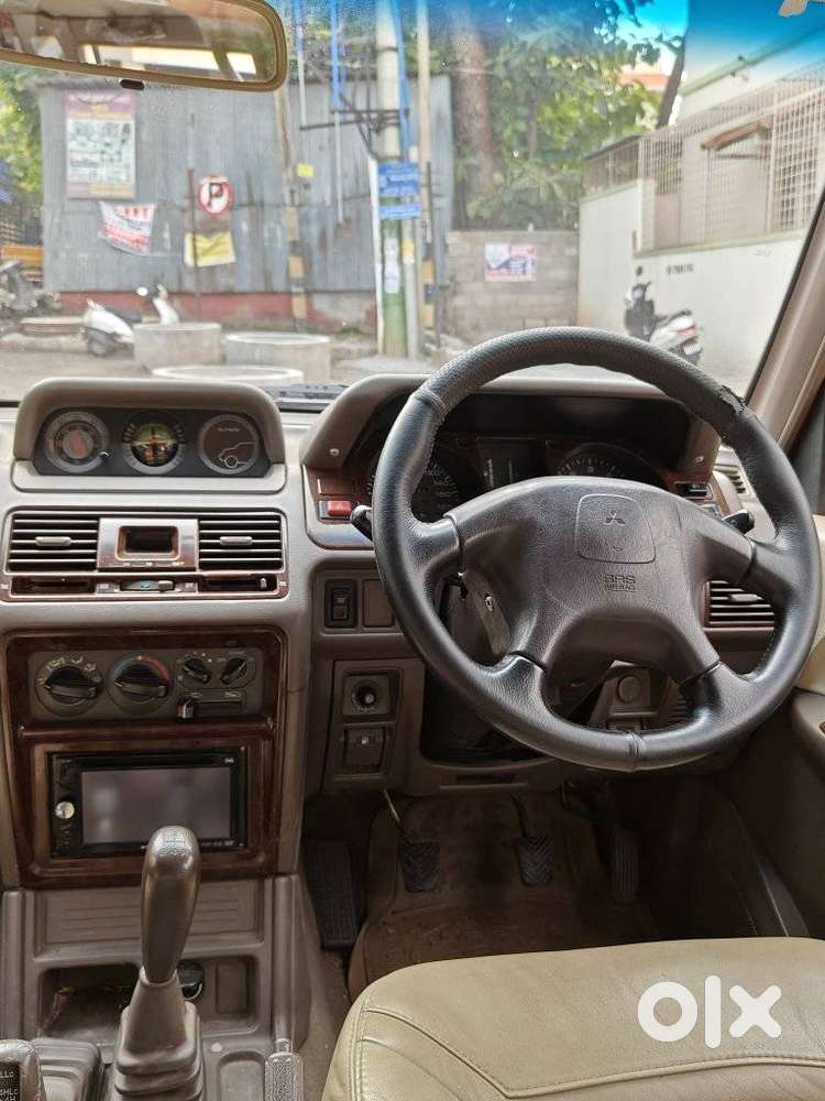 Mitsubishi Pajero Sfx 4x4, 2009, Diesel