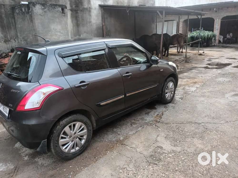Maruti Suzuki Swift Zdi 2017 Top Modle All Original