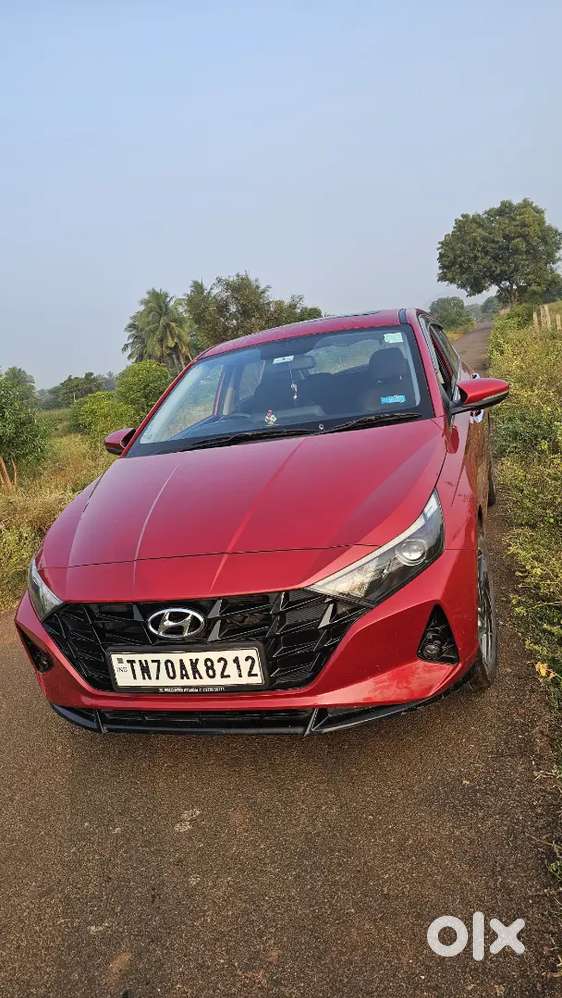 Hyundai I20 Asta 1.2 Petrol Manual Top End Model