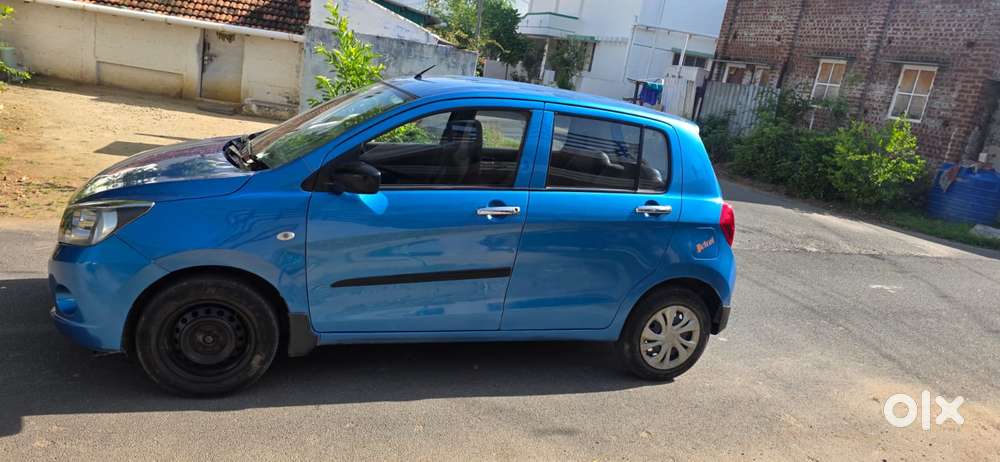 Maruti Suzuki Celerio 1.0 Vxi Mt, 2014, Petrol