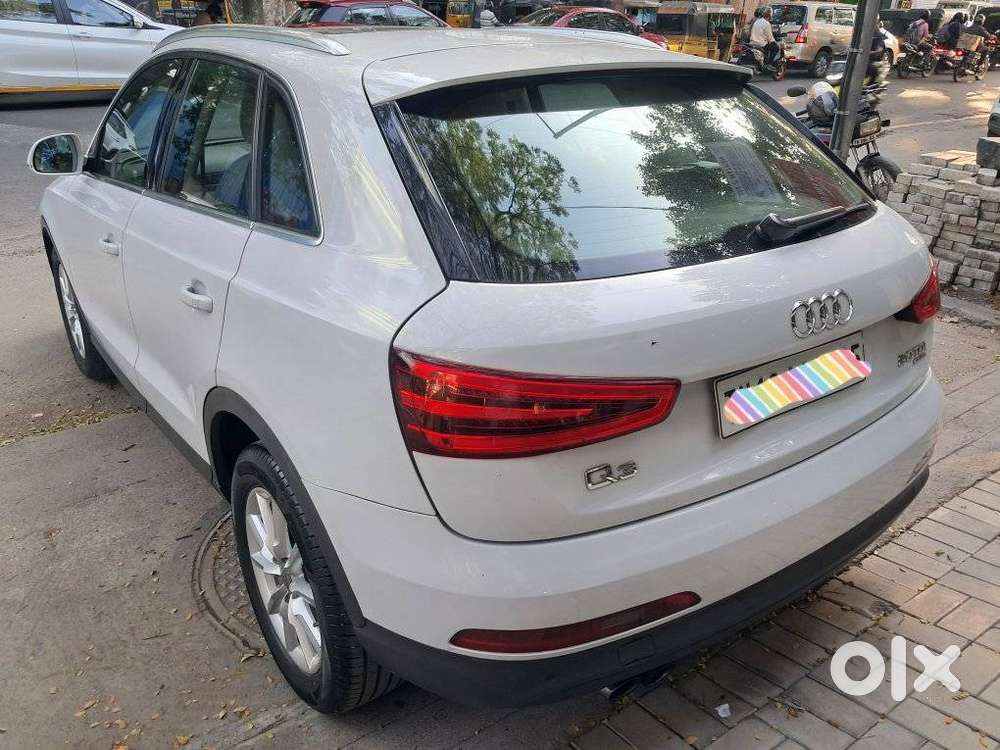 Audi Q3 2.0 35 Tdi Quattro Premium Plus, 2014, Diesel