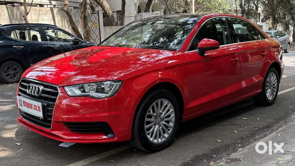 Audi A3 2.0 35 Tdi Premium, 2015, Diesel