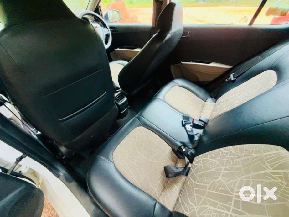Hyundai Grand I10 2016-2017 Magna At, 2016, Petrol