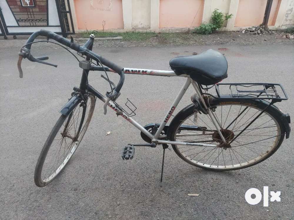 Hero cheap hawk olx