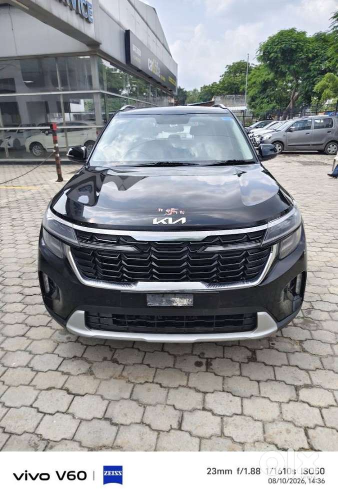 Kia Seltos Htx G, 2023, Petrol