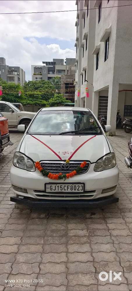 Toyota Corolla 2010 Limited Petrol + Cng