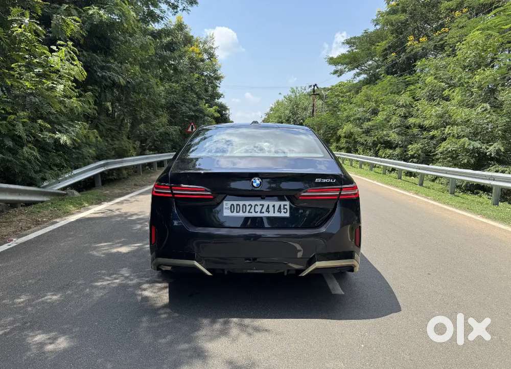 Bmw 530 Li M-sport 2024