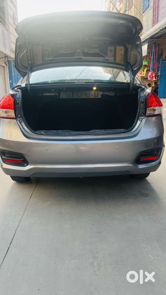 Maruti Suzuki Ciaz 1.3 Alpha, 2018, Petrol