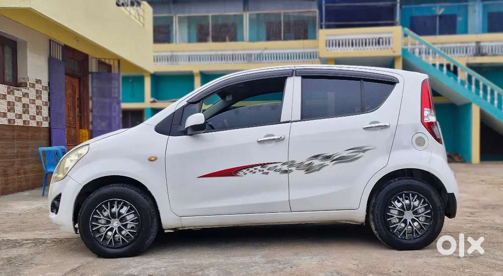 Maruti Suzuki Ritz 2015