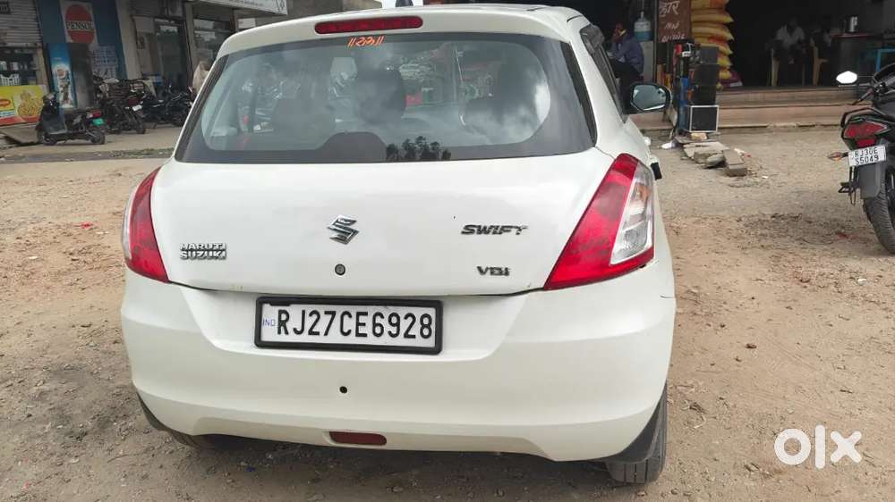 2016 Maruti Suzuki Swift