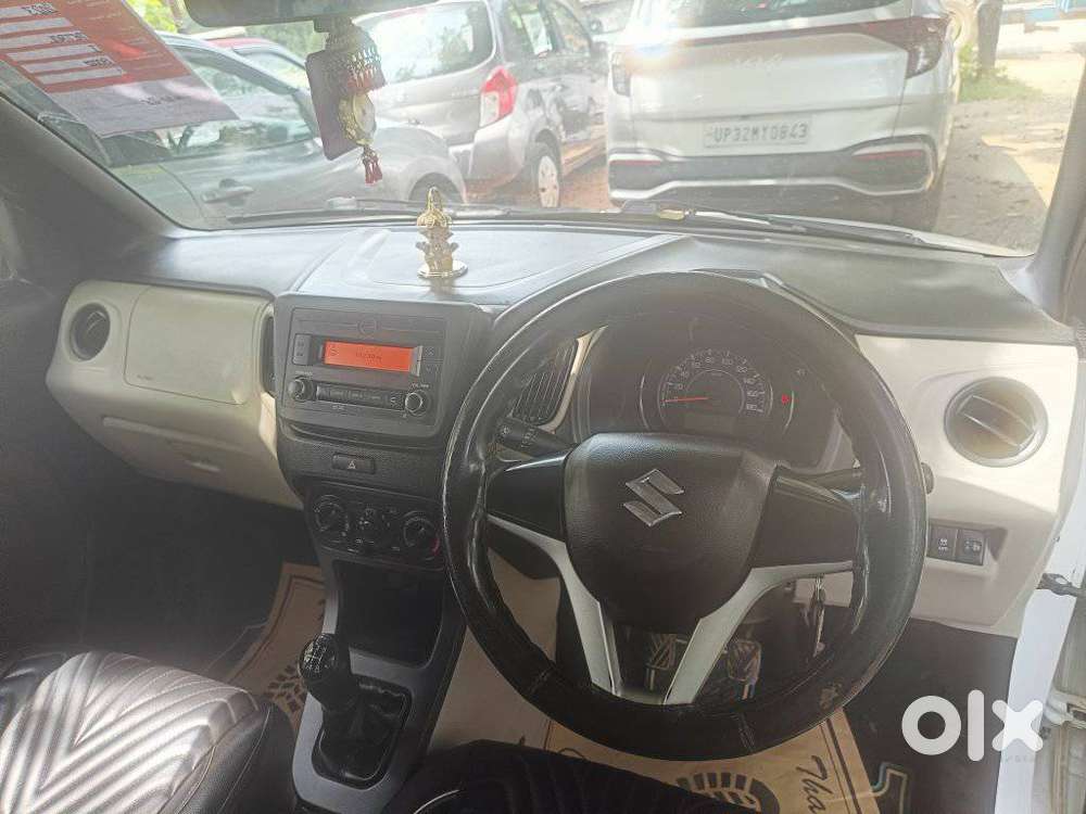 Maruti Suzuki Wagon R 1.0 Vxi, 2023, Petrol