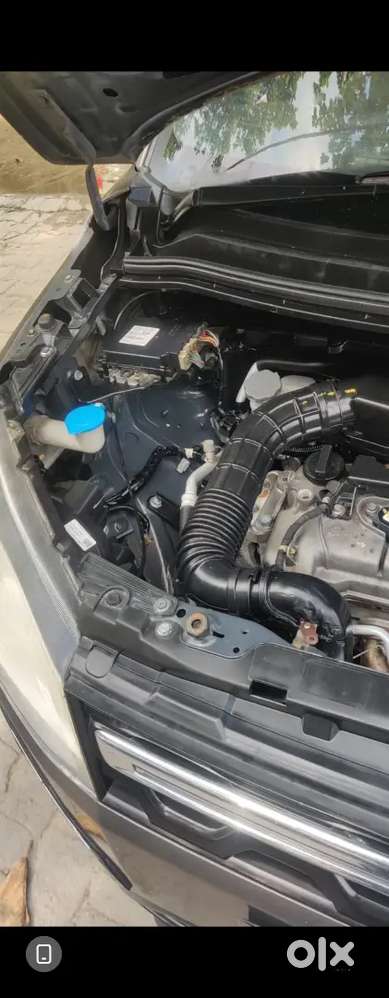 Maruti Suzuki Wagon R Lxi 1.0 2021