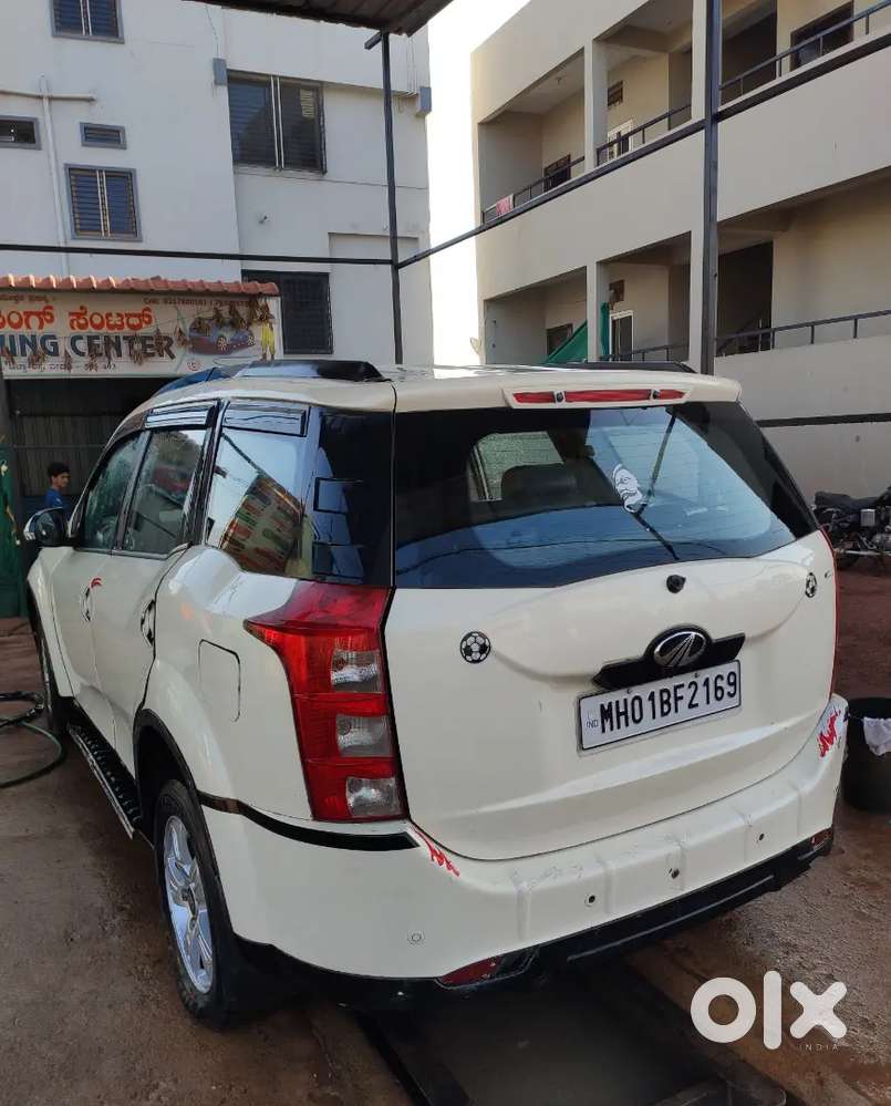 Mahindra Xuv5oo W8 Fwd For Selling In Lower Price