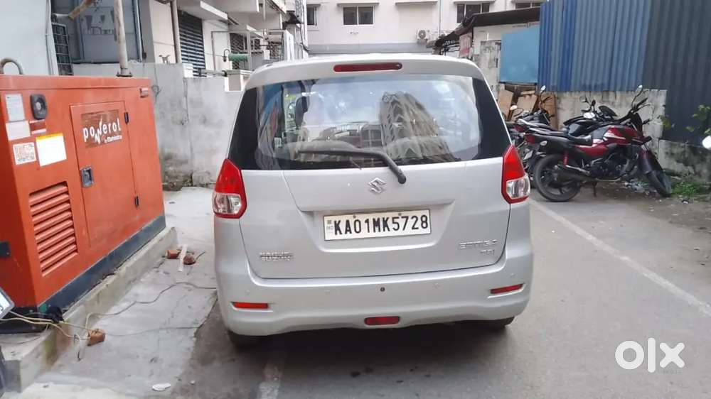 Maruti Suzuki Ertiga 2013 Diesel 110121 Km Driven