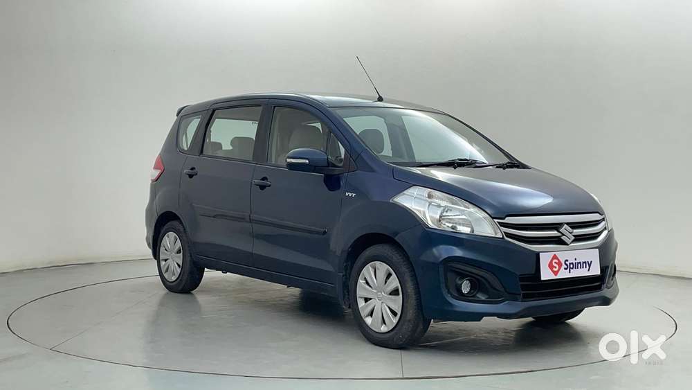 Maruti Suzuki Ertiga Vxi At, 2016, Petrol