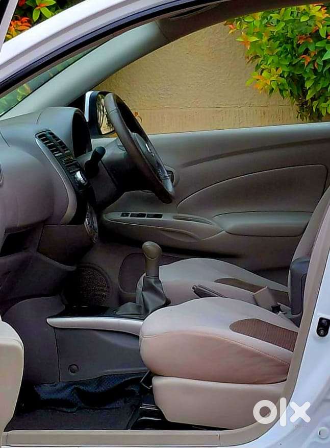 Nissan Sunny Xl Petrol, 2012, Petrol