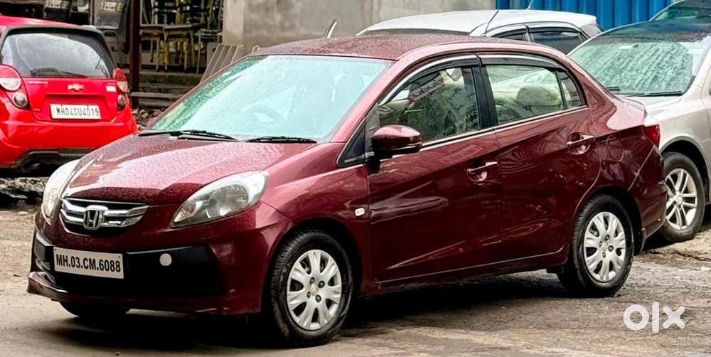 Honda Amaze 1.5 Smt I Dtec, 2017, Petrol