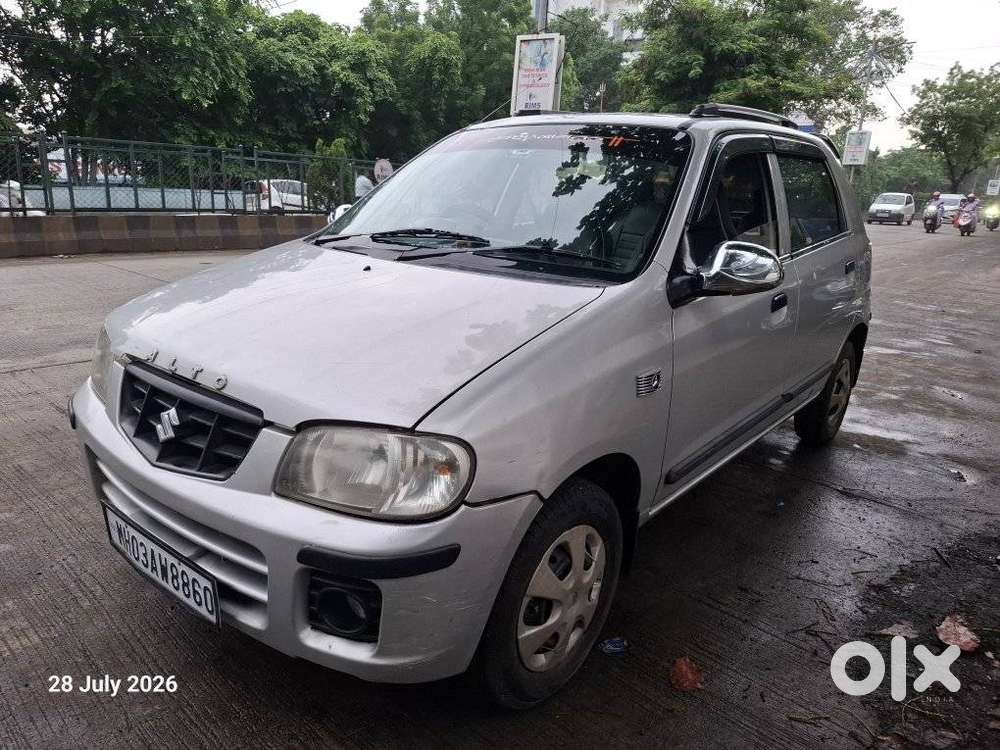 Maruti Suzuki Alto Lxi Bsiii, 2010, Petrol