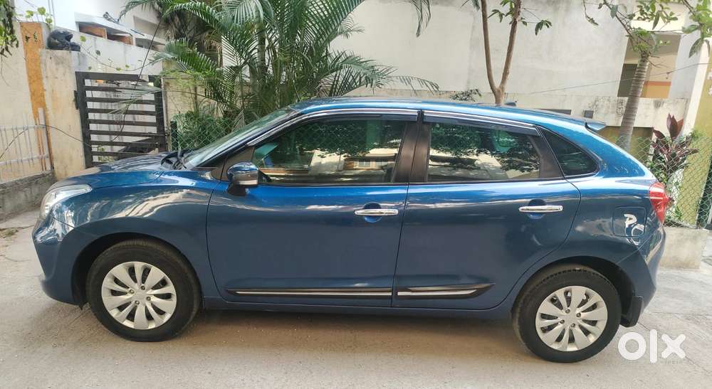 Maruti Suzuki Baleno 1.2 Delta At, 2018, Petrol