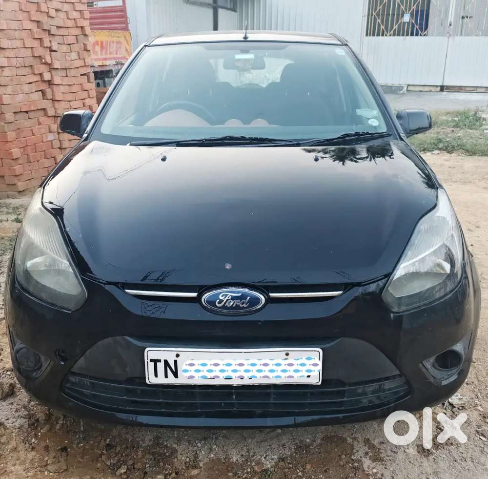 Ford Figo - Single Owner