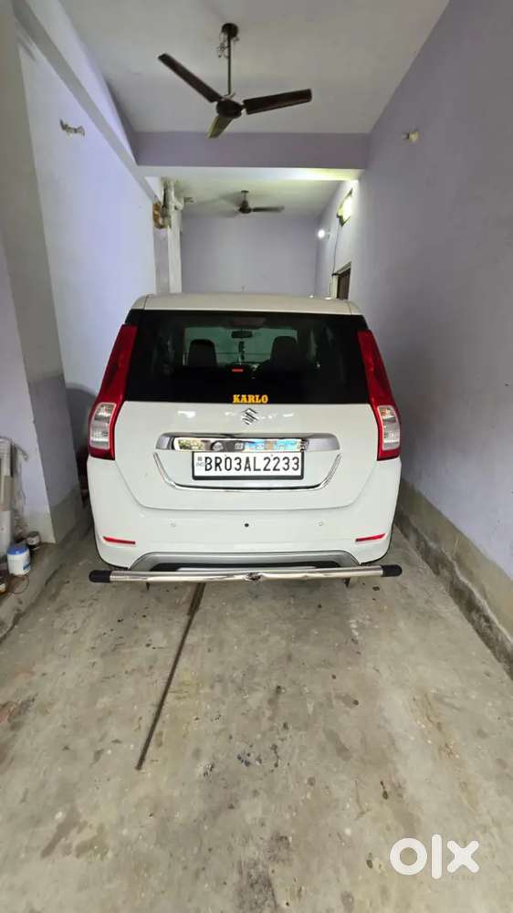 Maruti Suzuki Wagon R Flex Fuel 2024 Petrol 40000 Km Driven