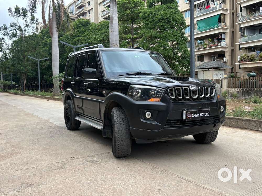 Mahindra Scorpio 2.2 S3 Plus, 2021, Diesel