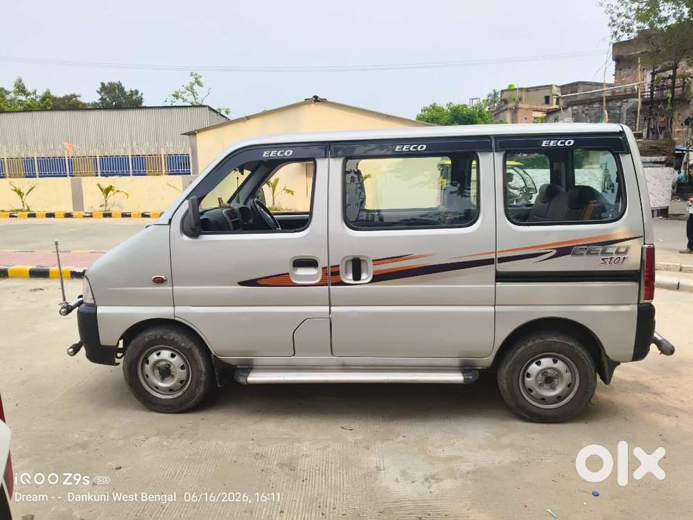Maruti Suzuki Eeco 2019 Lpg Well Maintained