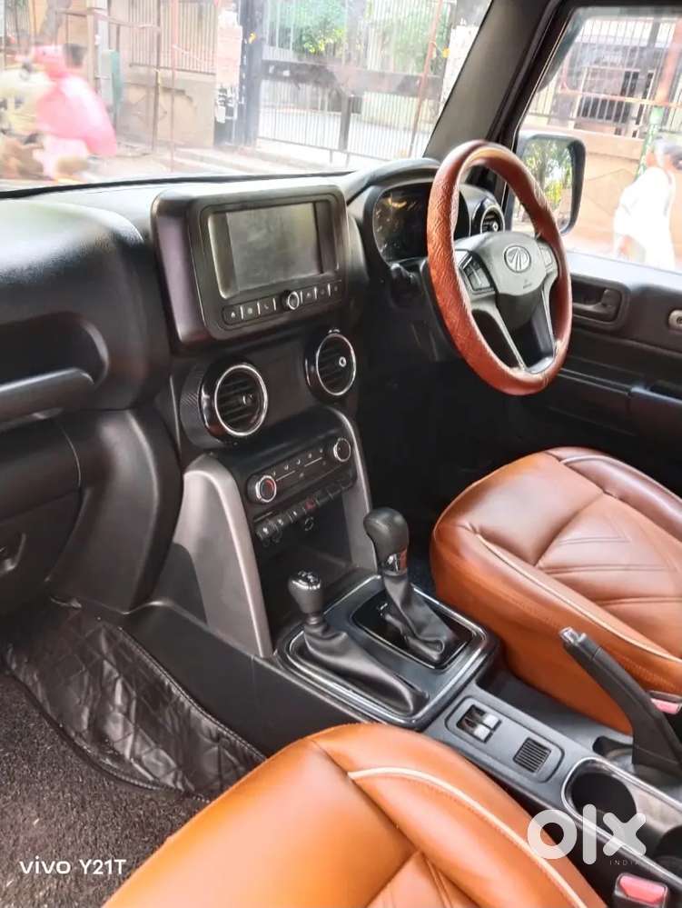 Mahindra Thar.e 2022 Diesel Well Maintained