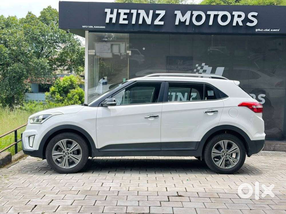Hyundai Creta 1.6 Sx Plus Auto, 2016, Petrol