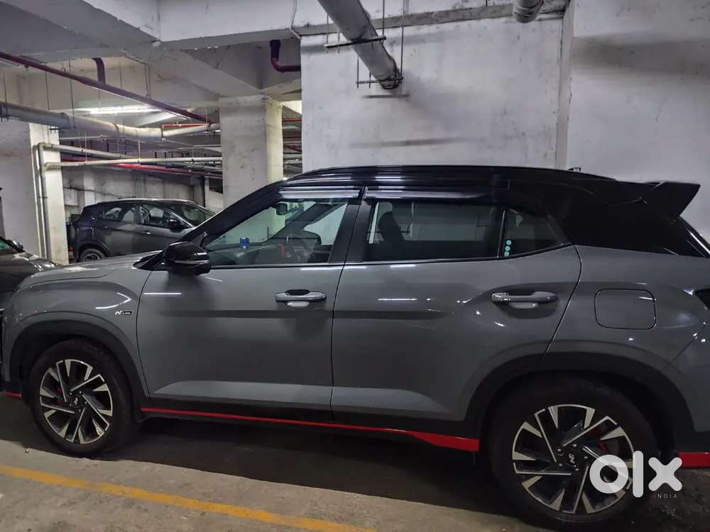 Hyundai Creta N Line 2024