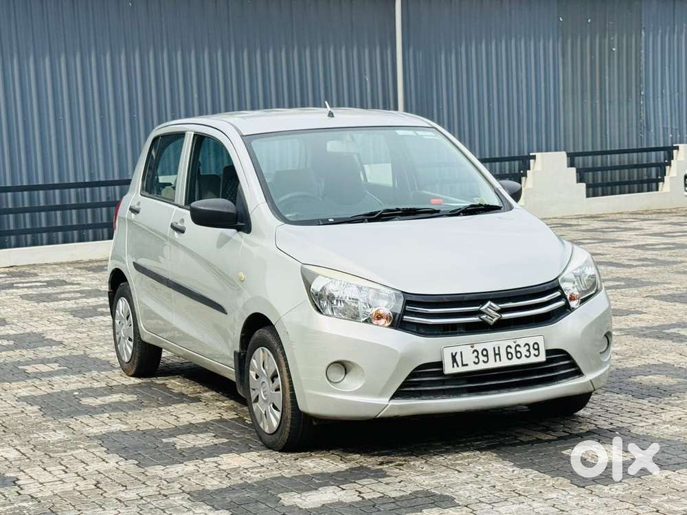 Maruti Suzuki Celerio Vxi At, 2015, Petrol