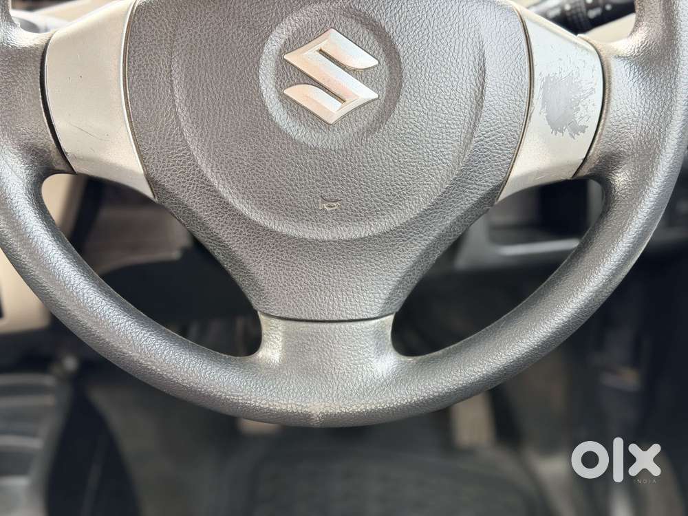 Maruti Suzuki Wagon R 1.0 Vxi Cng, 2017, Cng & Hybrids