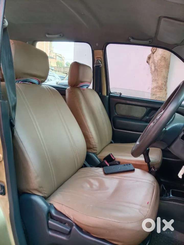 Maruti Suzuki Wagon R Lxi, 2007, Petrol