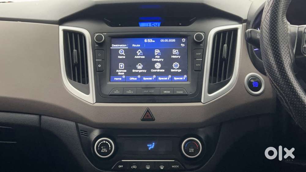 Hyundai Creta 1.6 Sx Petrol, 2019, Petrol