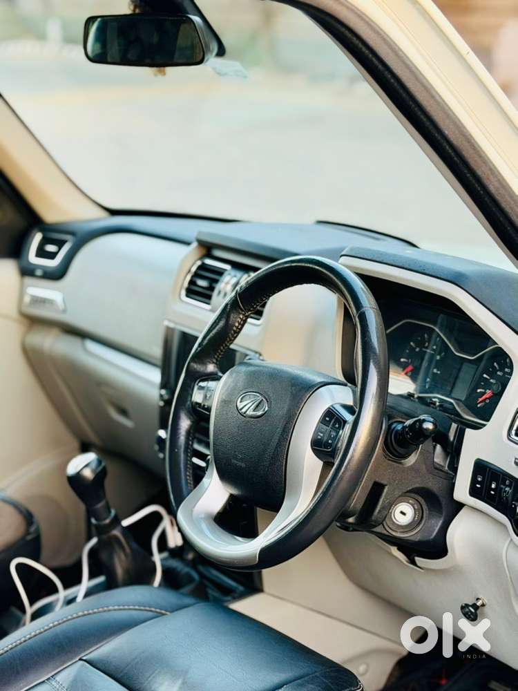 Mahindra Scorpio Diesel 2019