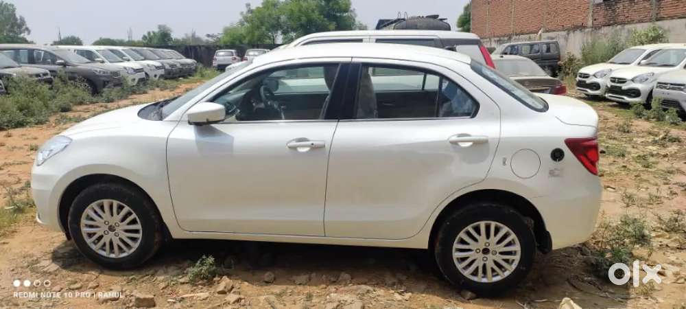 Maruti Suzuki Dzire 2022