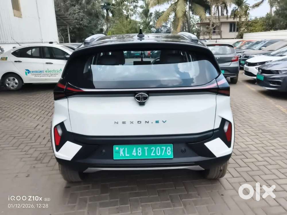 Tata Nexon Ev Max 2023