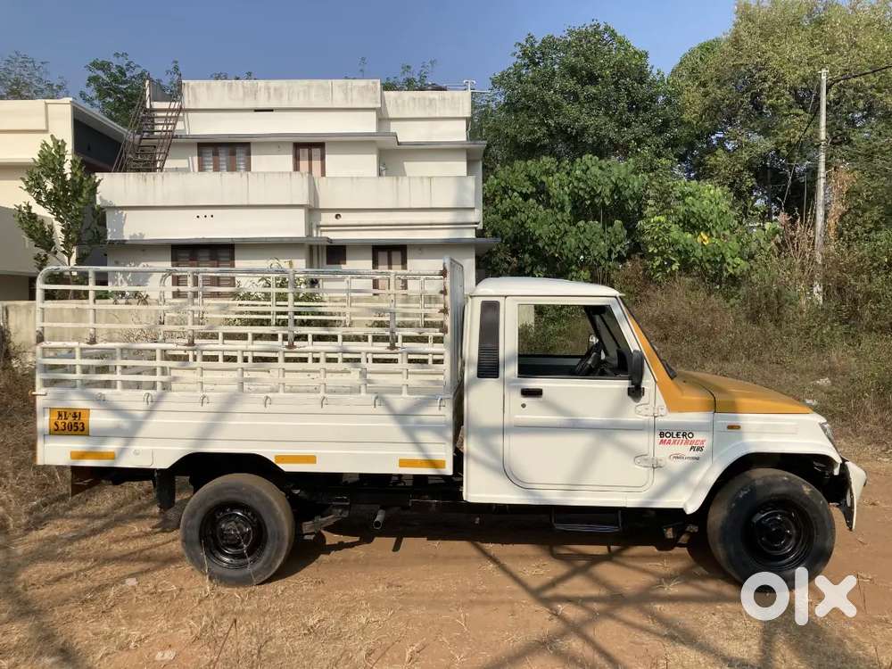 Mahindra Bolero Pikup 2021