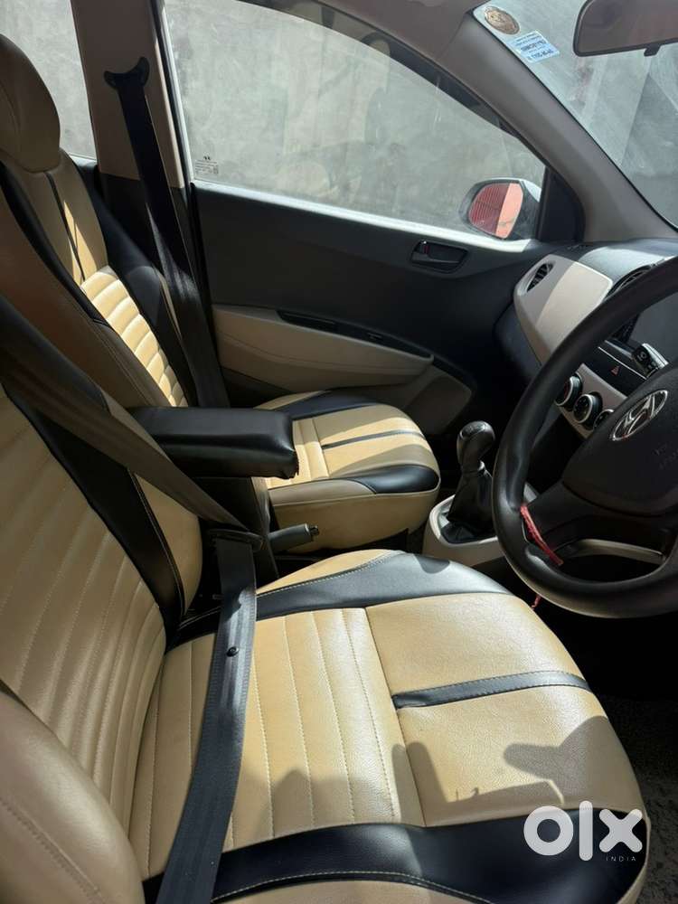 Hyundai Grand I10 2017 Petrol Good Condition