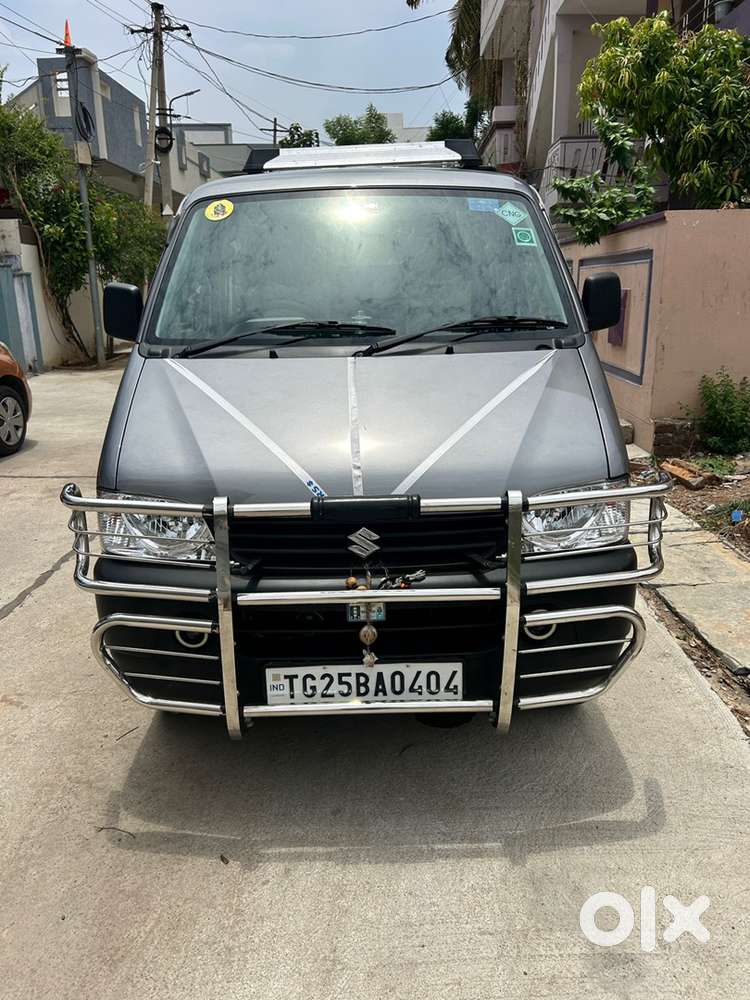 Maruti Eeco 5 Str Ac(o) Cng 2026
