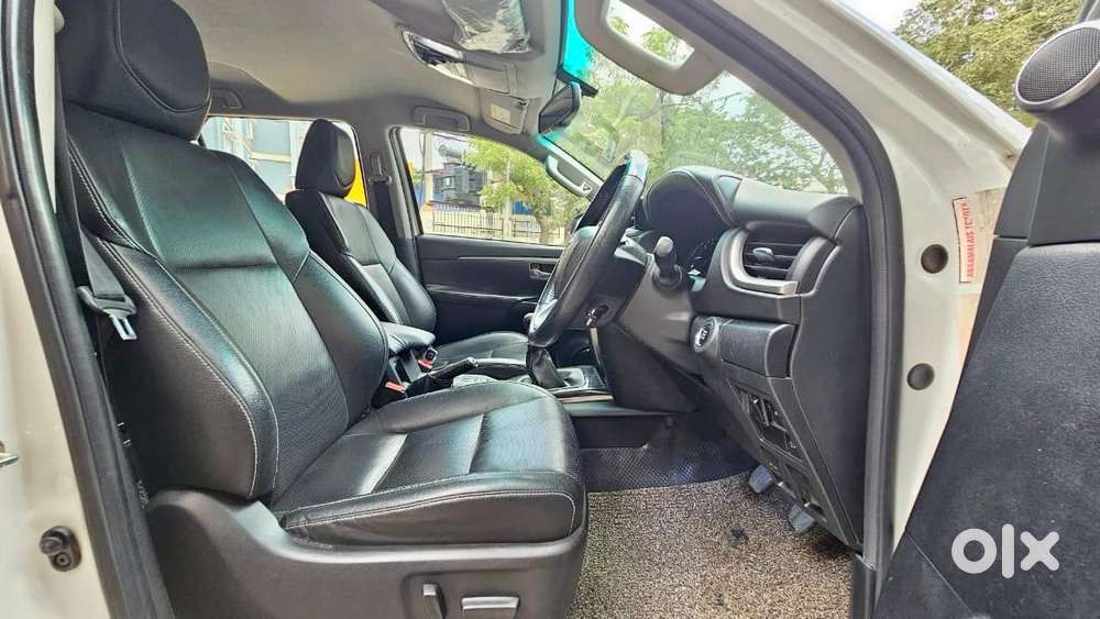 Toyota Fortuner [2021-ongoing] 2.8 2wd Diesel Mt, 2022, Diesel