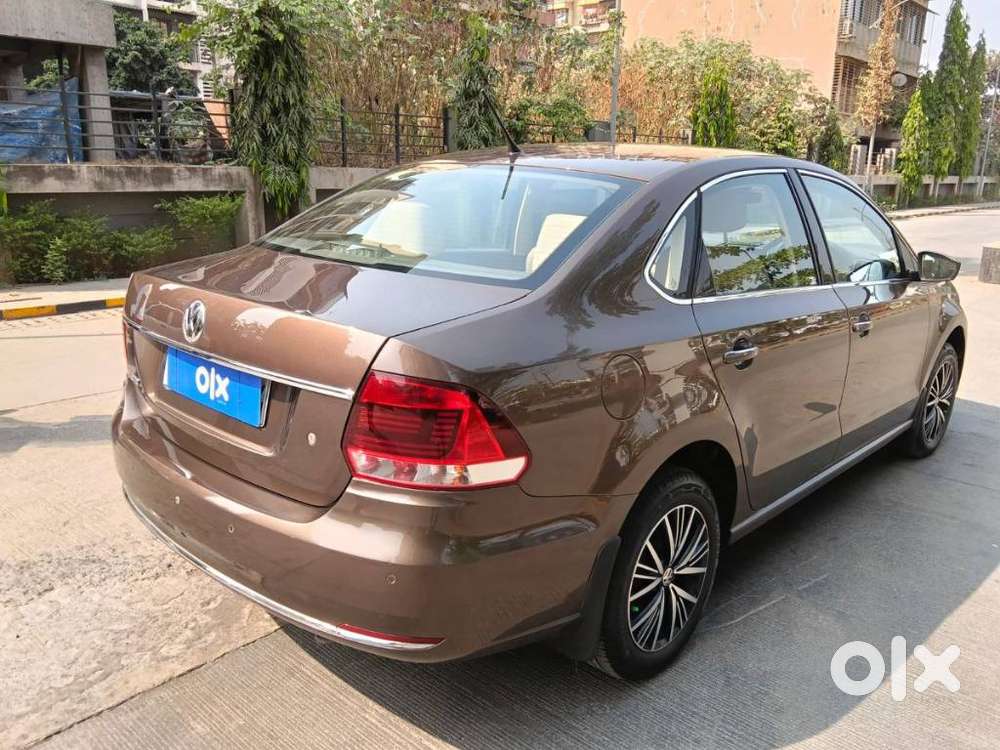 Volkswagen Vento 1.6 Highline Plus 16 Alloy, 2019, Petrol