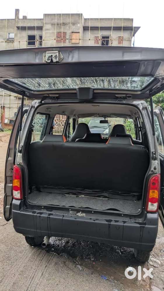 Maruti Suzuki Eeco 2020
